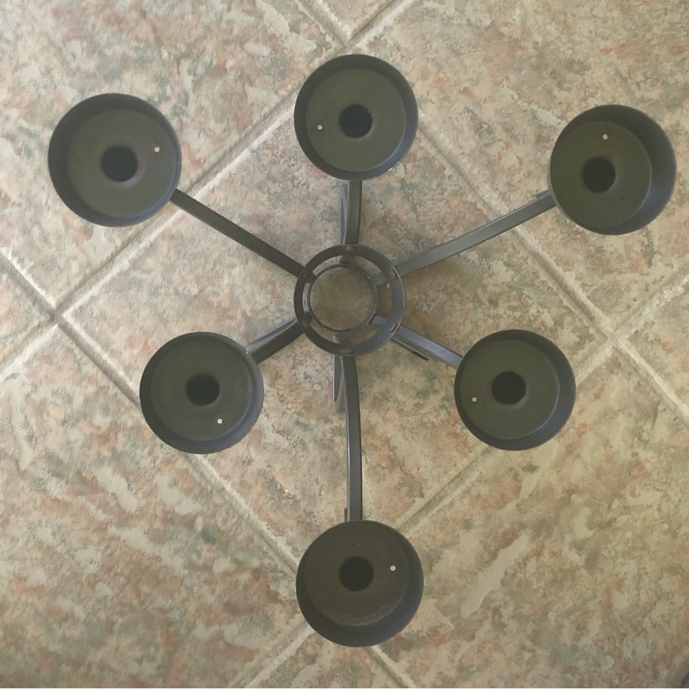 Patio Umbrella Centerpiece - Picture 6 of 7
